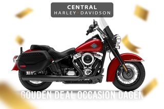  Heritage Classic 117'' + spoke wheels