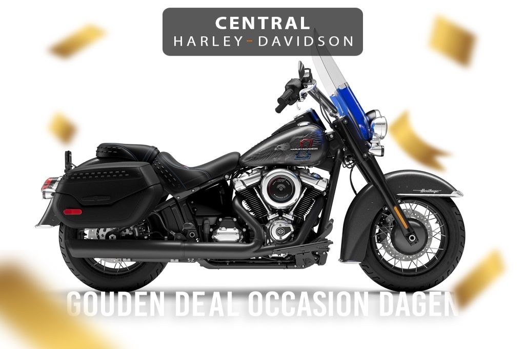  Heritage Classic 117'' Liberty Edition Enthusiast Collection