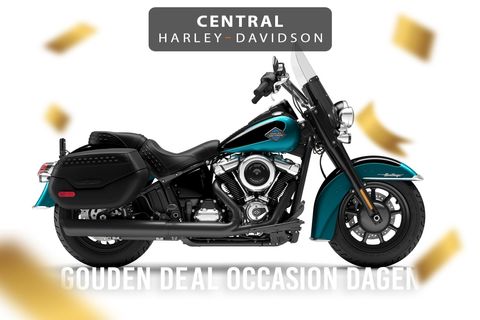  Heritage Classic 117'' + two tone