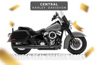  Heritage Classic 117'' + spoke wheels