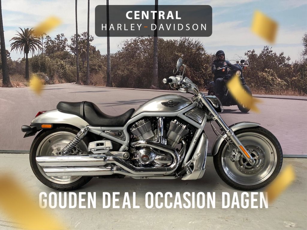  V-Rod 1130 VRSCA