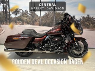  Cvo 1900 86KW STREET GLIDE