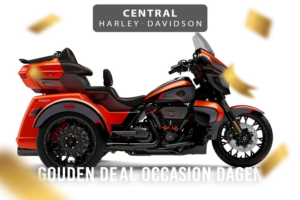  Cvo Street Glide 3 Limited 121''