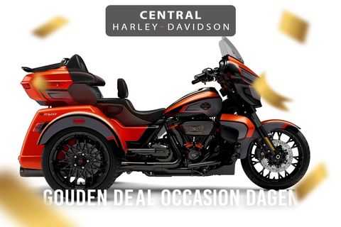  Cvo Street Glide 3 Limited 121''