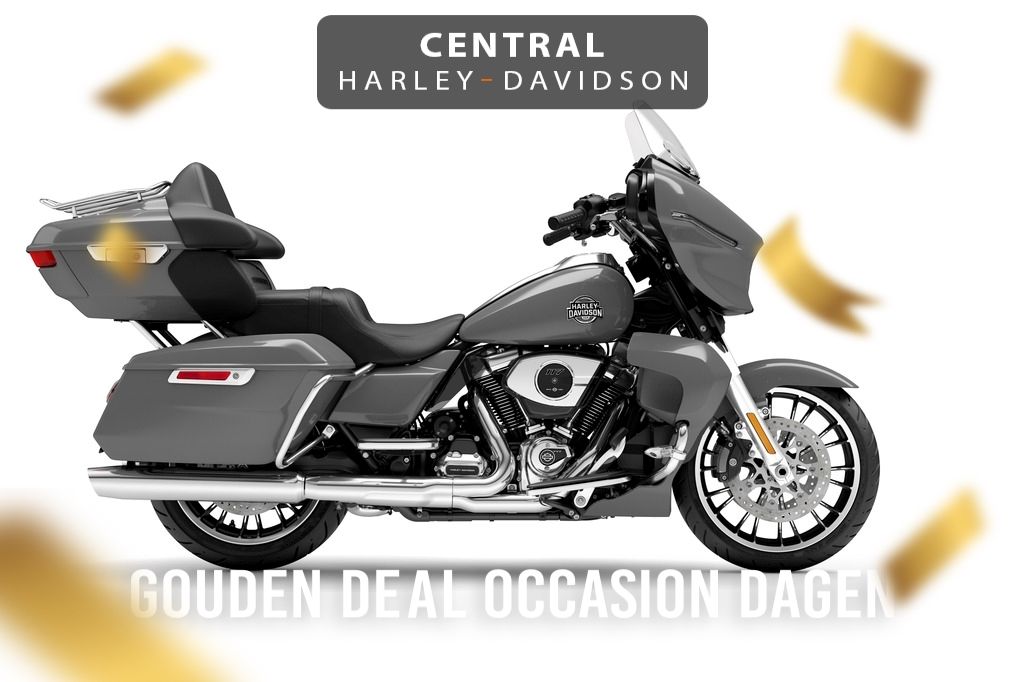  Street Glide Limited 117"