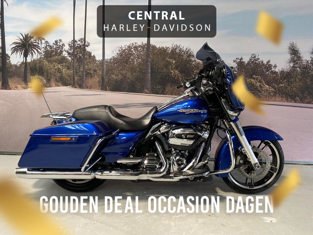  Street Glide Special 1750 66KW