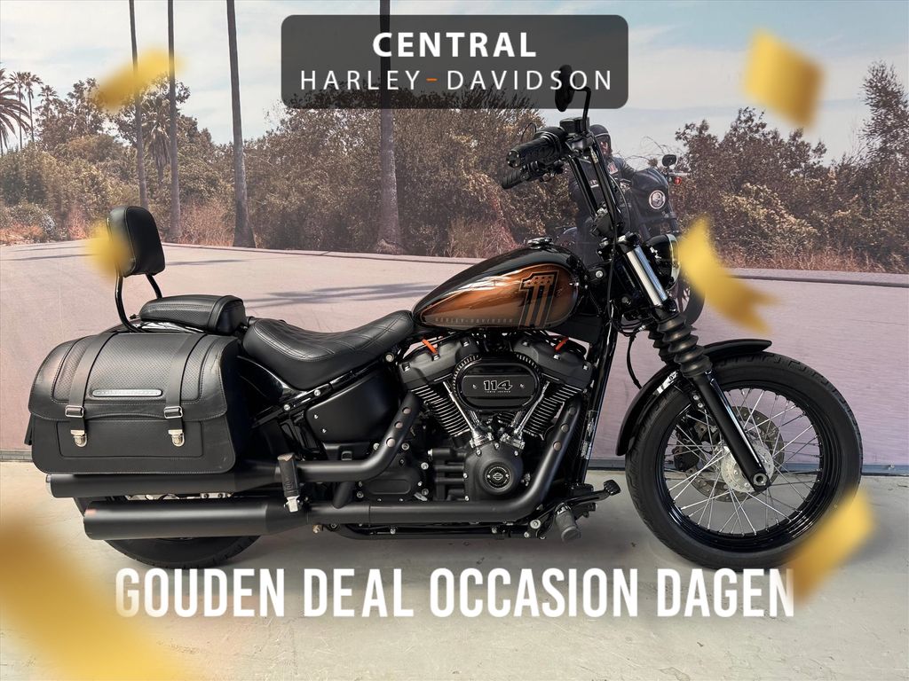  Street Bob 1868 70KW