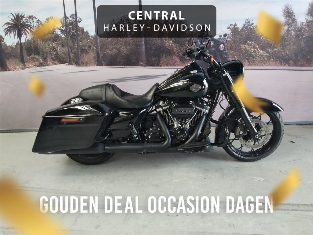  Road King 1868 SPECIAL 69KW