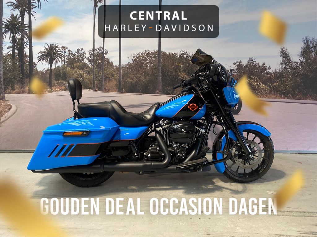  Street Glide Special 1750