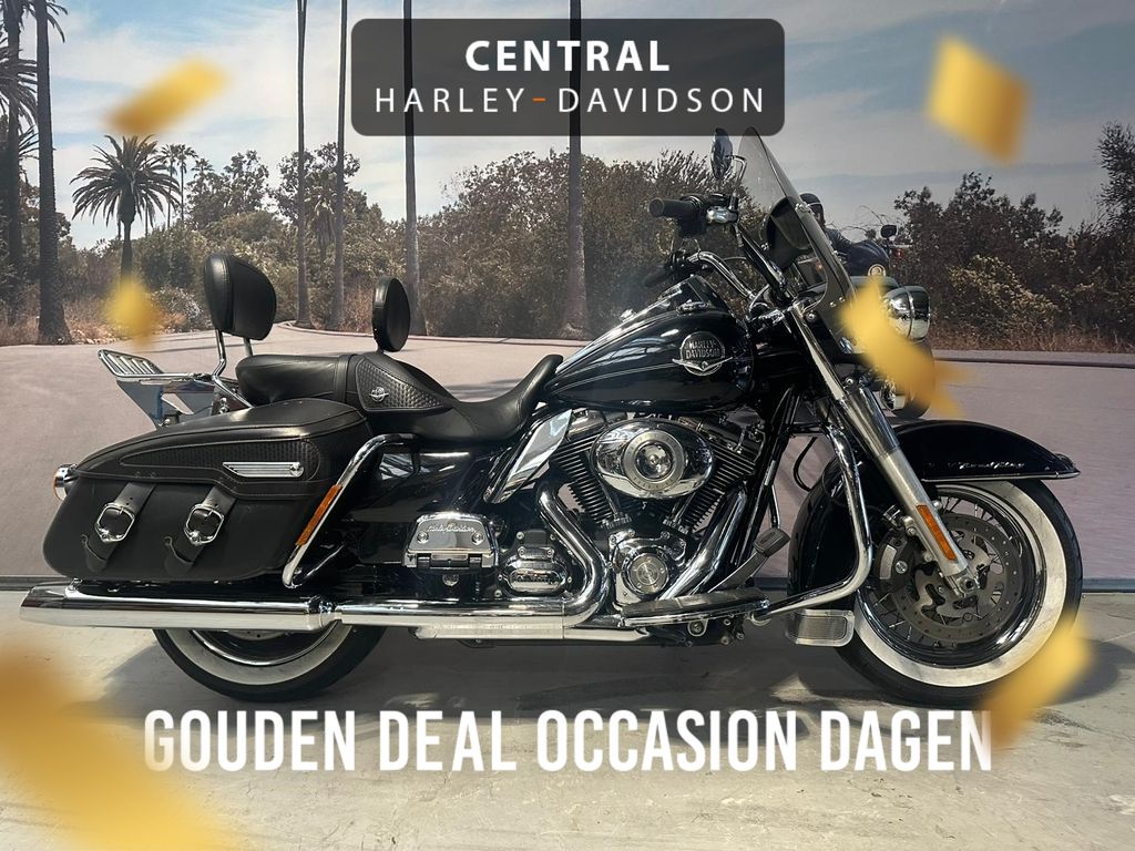  Road King 1584 FLHRC CLASSIC