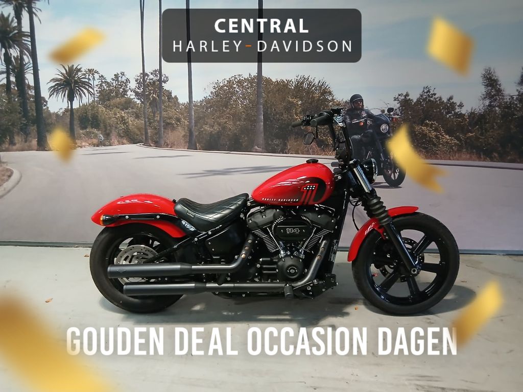  Street Bob 1868 70KW