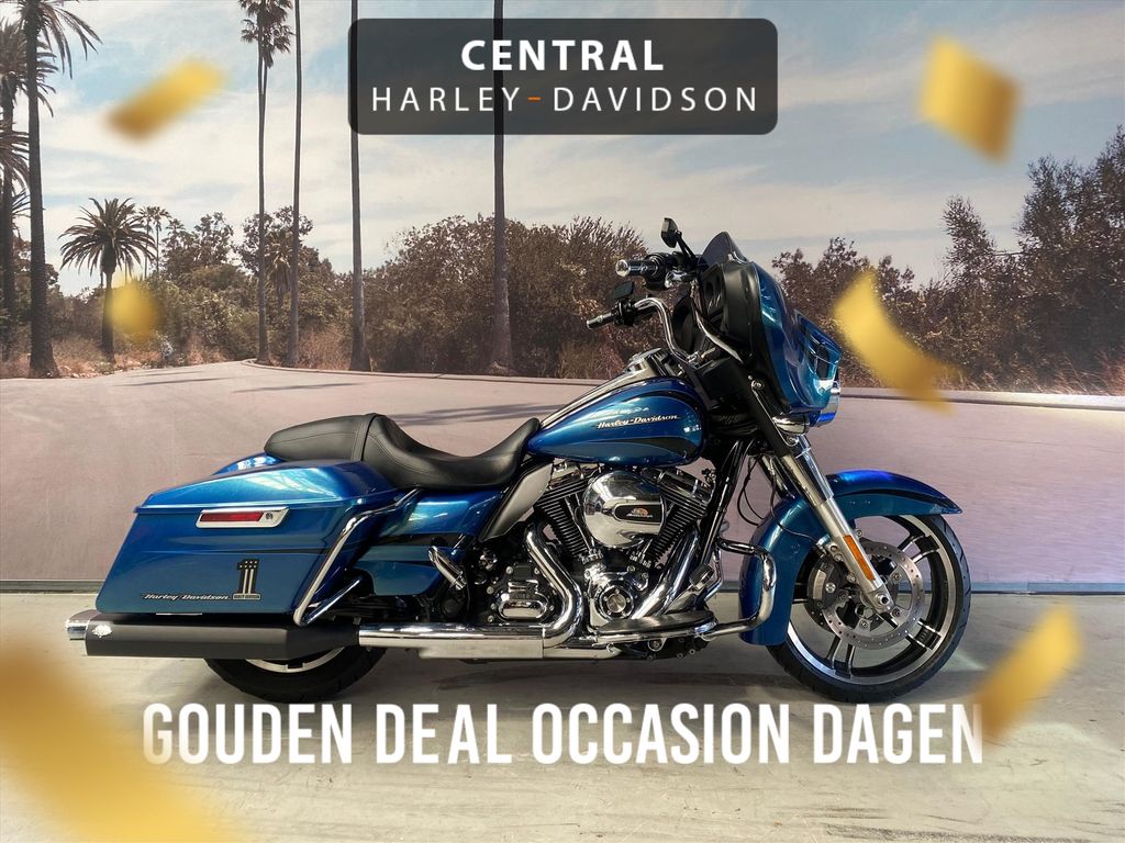  Street Glide 1690