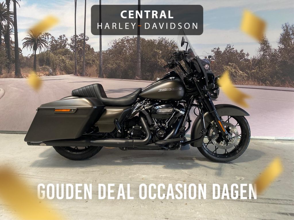  Road King 1868 SPECIAL 66KW