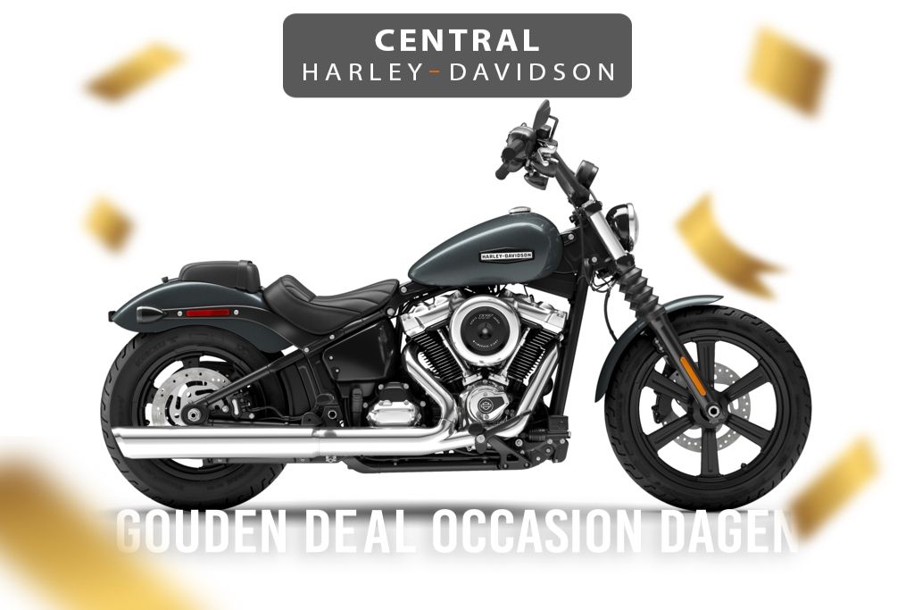  Street Bob  117''