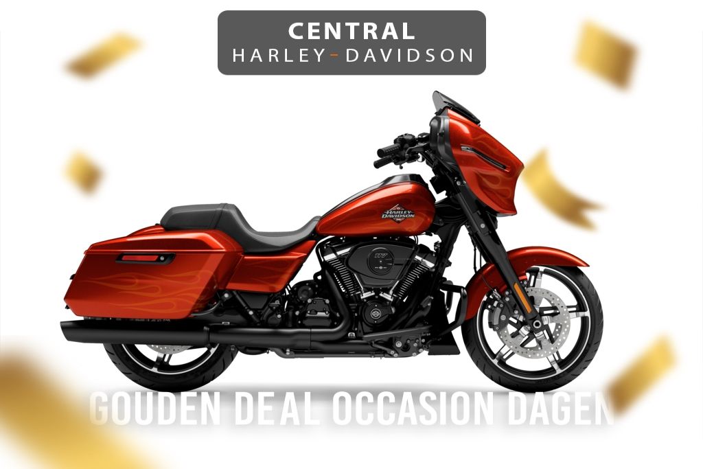  Street Glide  Special Blacked Out 117''