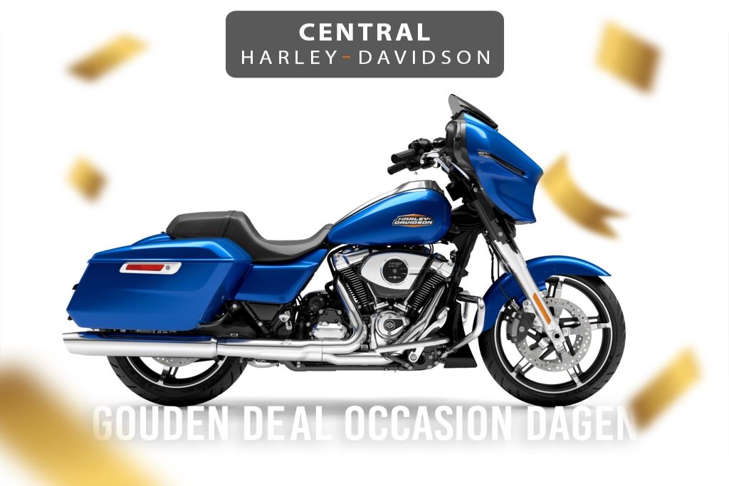  Street Glide  Special 117''