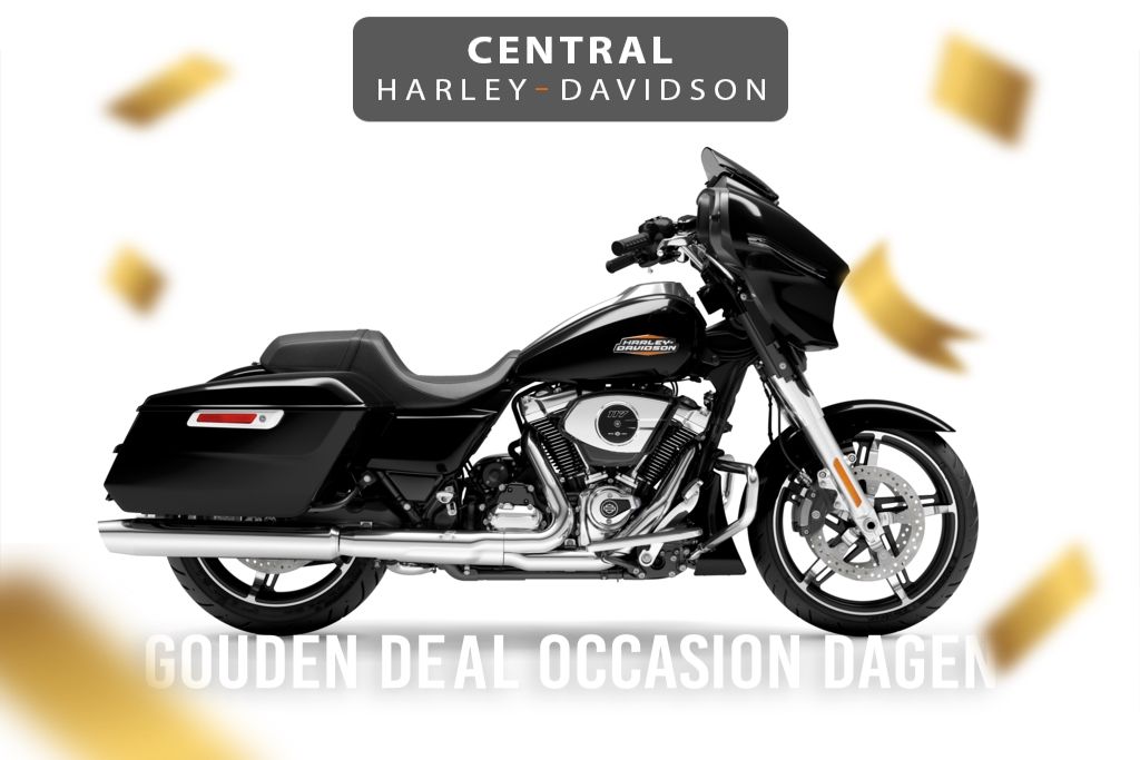  Street Glide  Special 117''