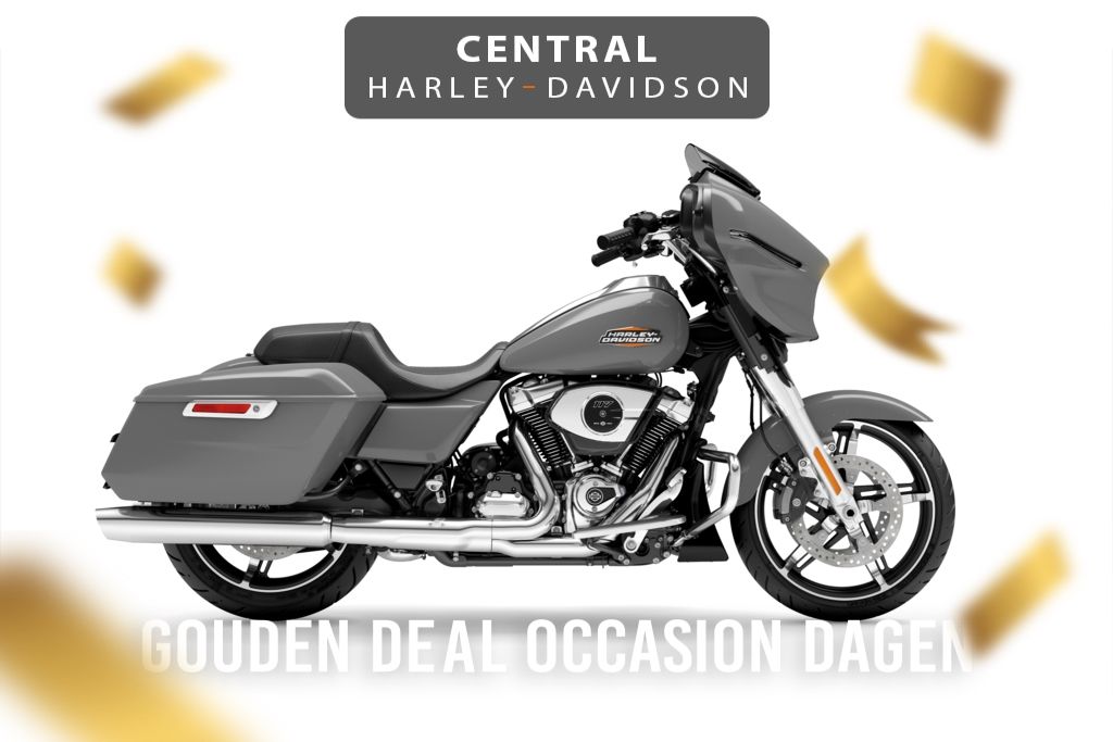  Street Glide  Special 117''
