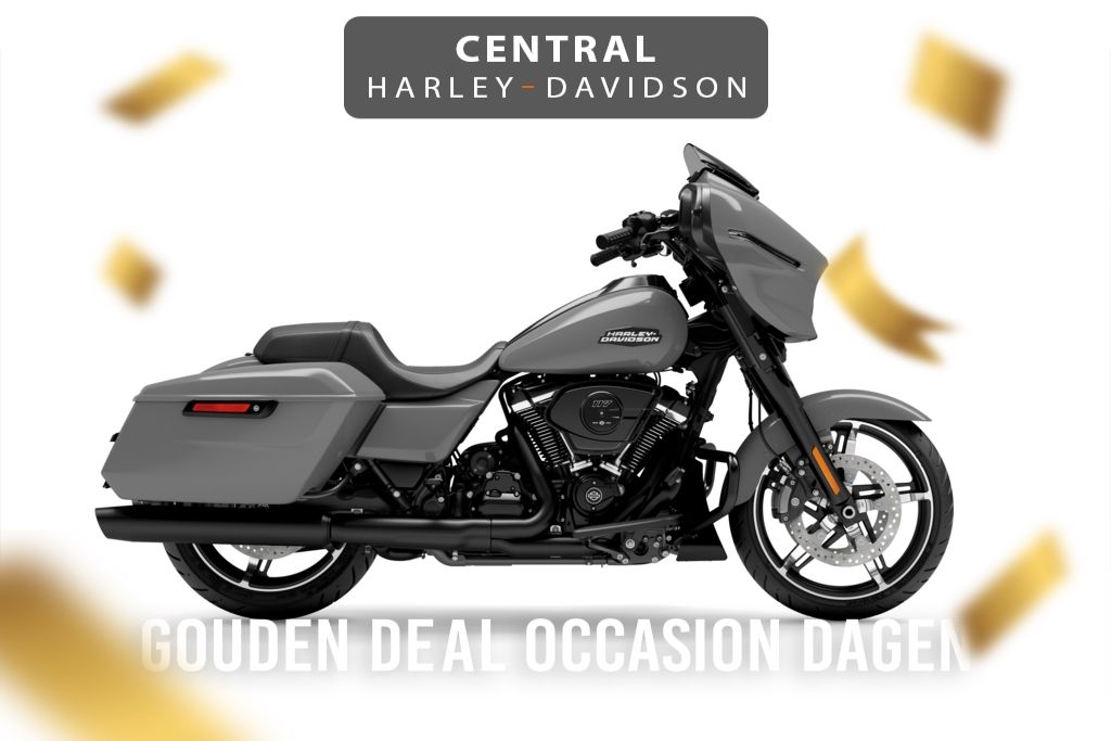  Street Glide  Special Blacked Out 117''