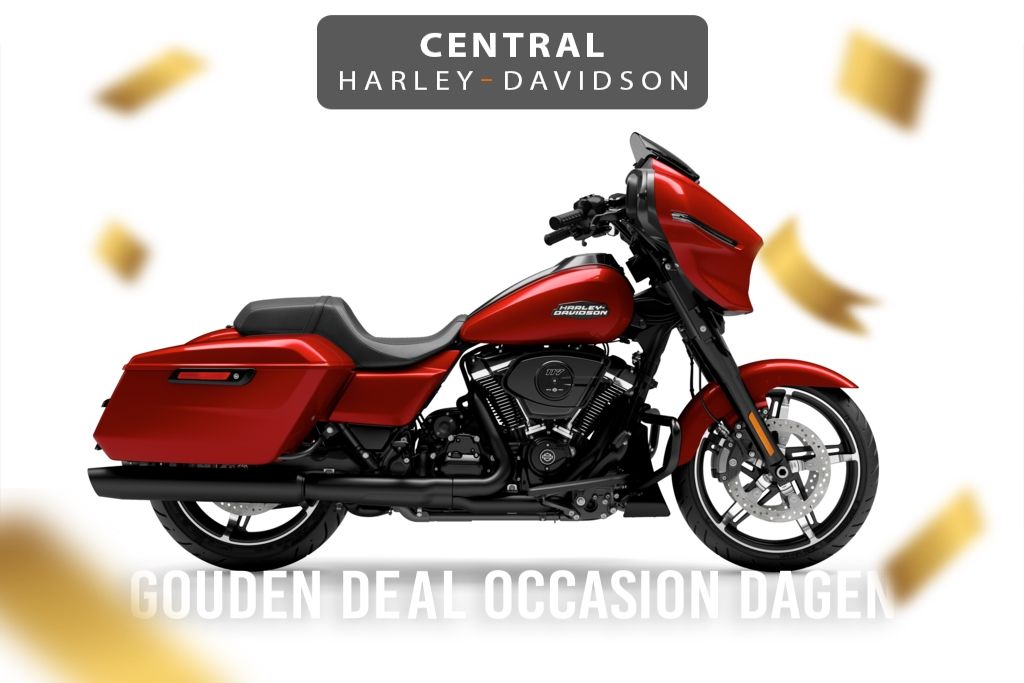  Street Glide  Special Blacked Out 117''