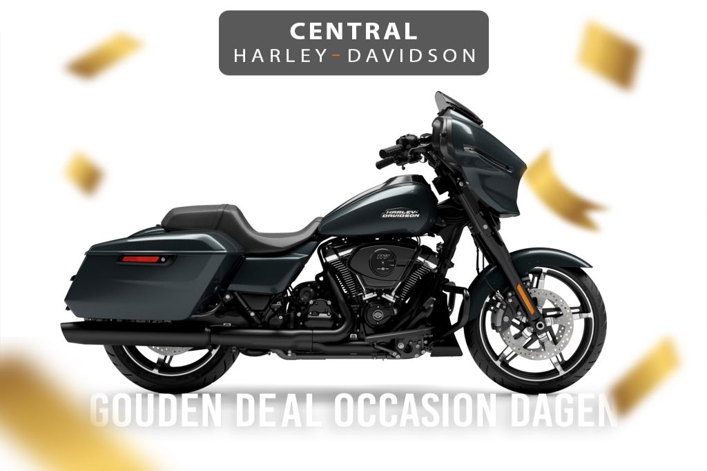  Street Glide  Special Blacked Out 117''