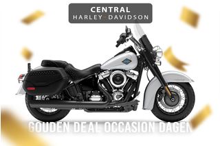  Heritage Classic 117'' + spoke wheels