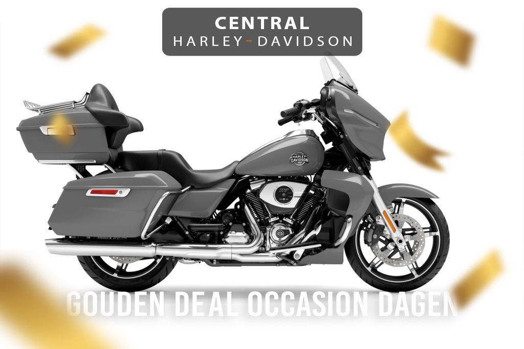  Street Glide  Ultra 117''