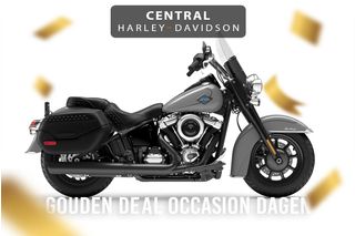  Heritage Classic 117''