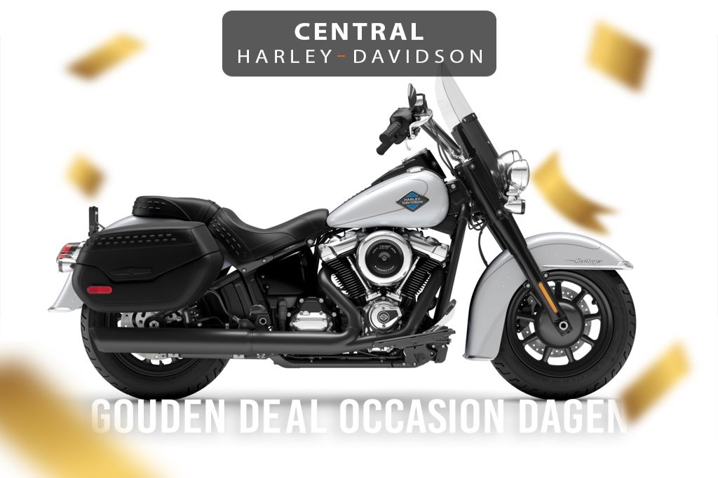  Heritage Classic 117''