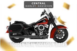  Heritage Classic 117'' + two tone