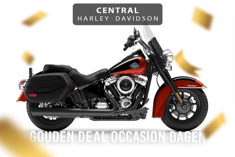  Heritage Classic 117'' + two tone