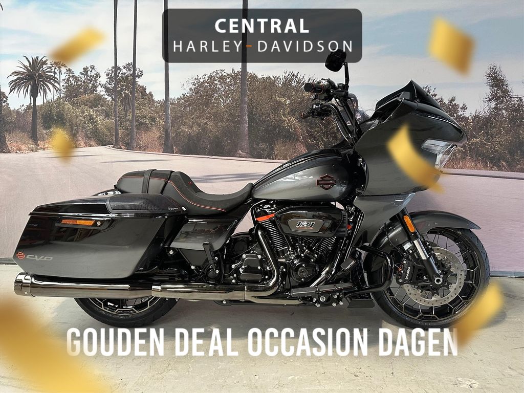  Road Glide CVO 121''