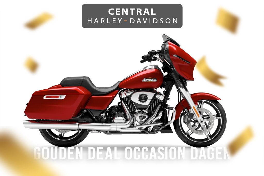  Street Glide  Special 117''