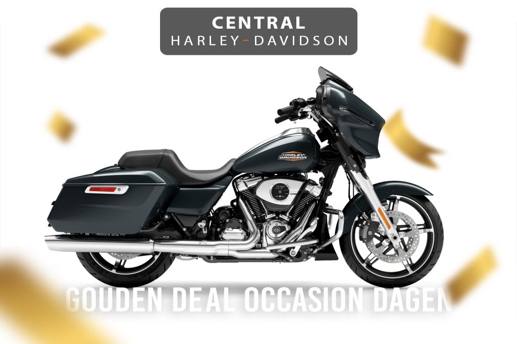  Street Glide  Special 117''