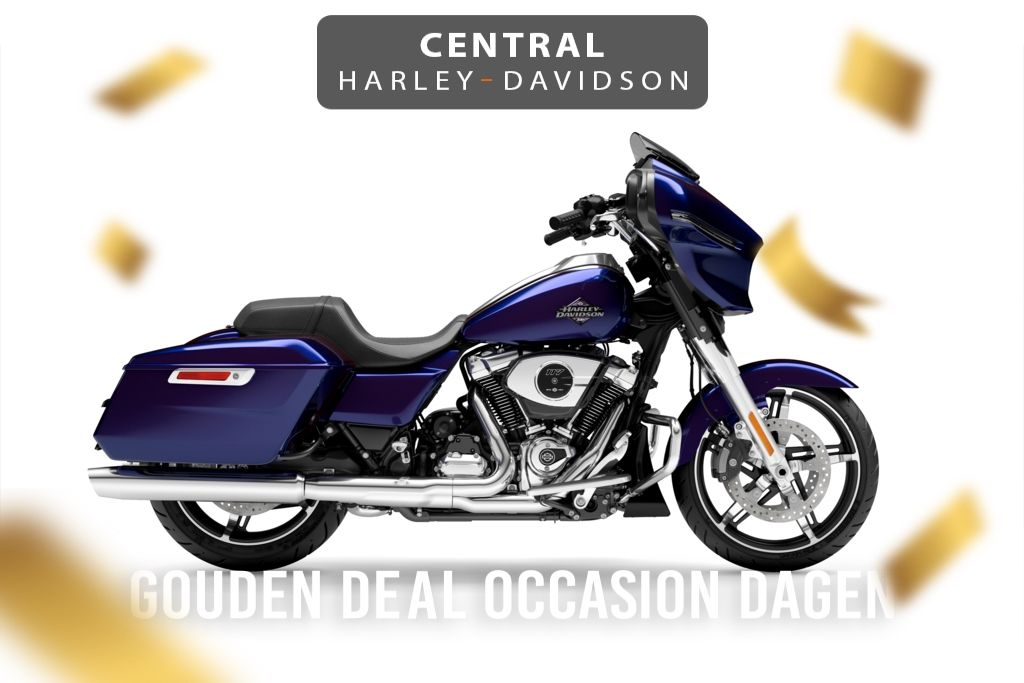  Street Glide  Special 117'' Mystic Shift
