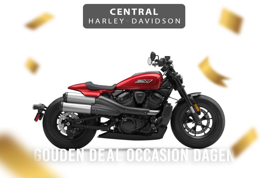  Sportster S 1250