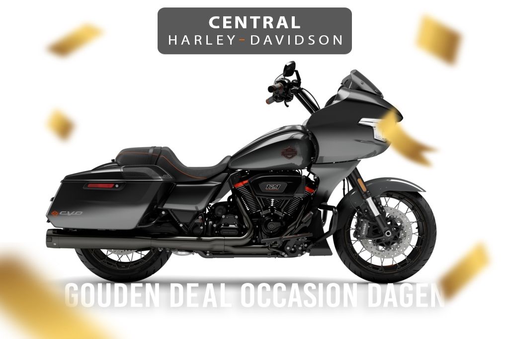  Road Glide CVO