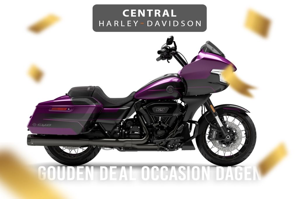  Road Glide CVO