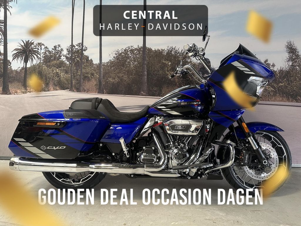  Road Glide CVO