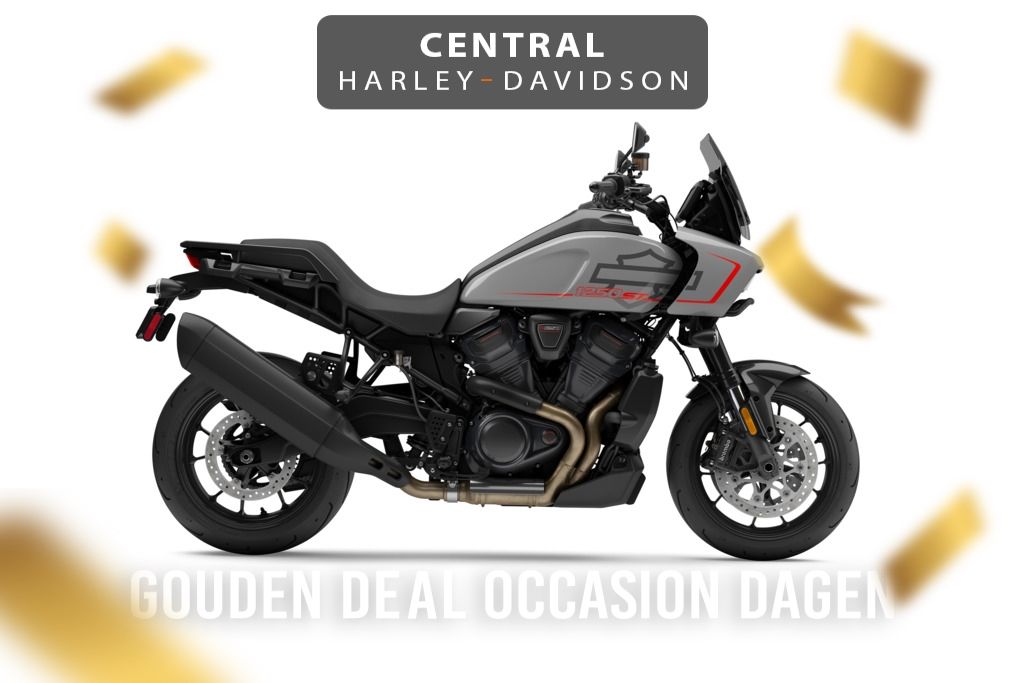  Pan America ST 1250