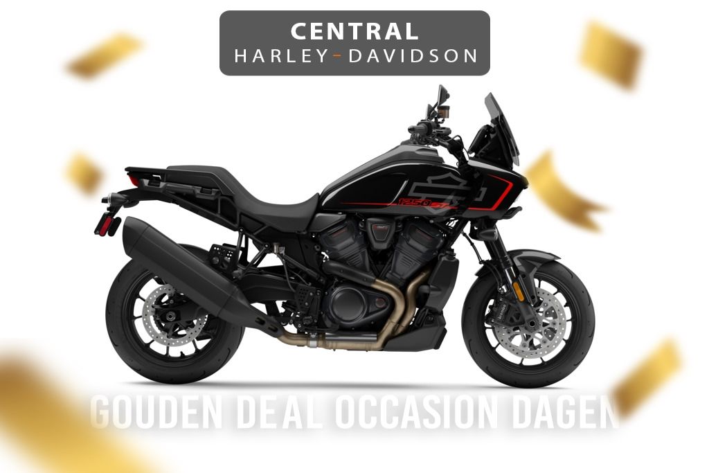  Pan America ST 1250