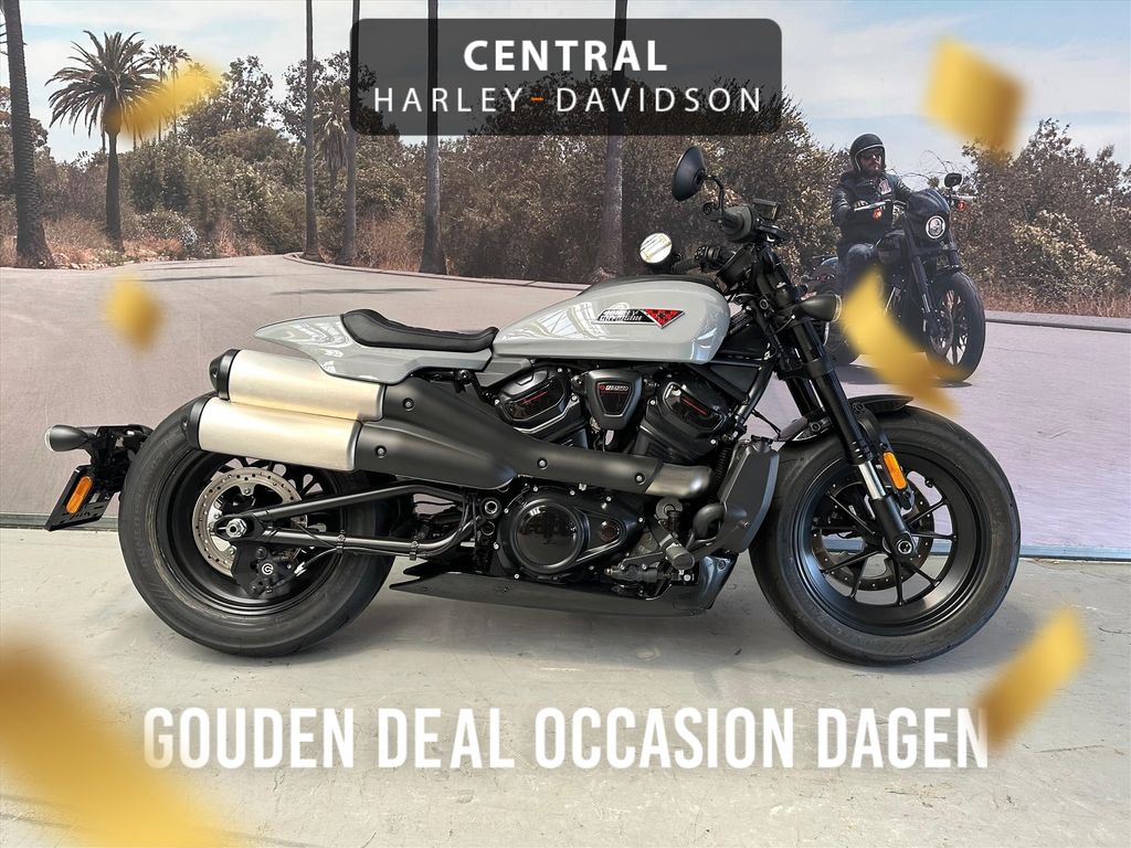 Sportster S 1250