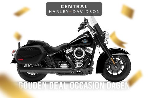  Heritage Classic 117''