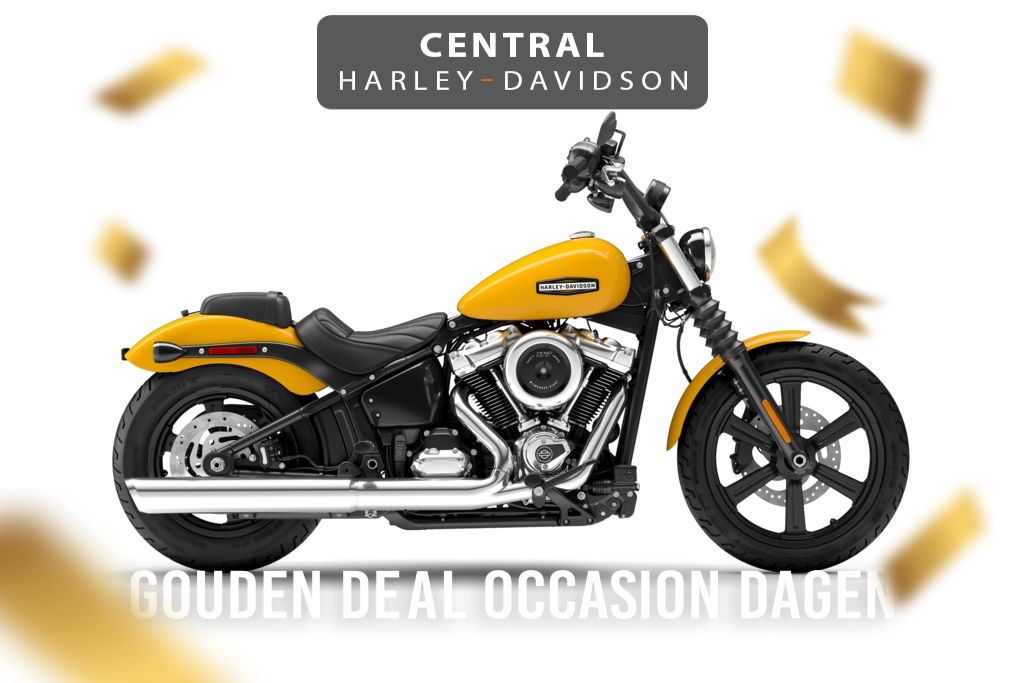  Street Bob  117''