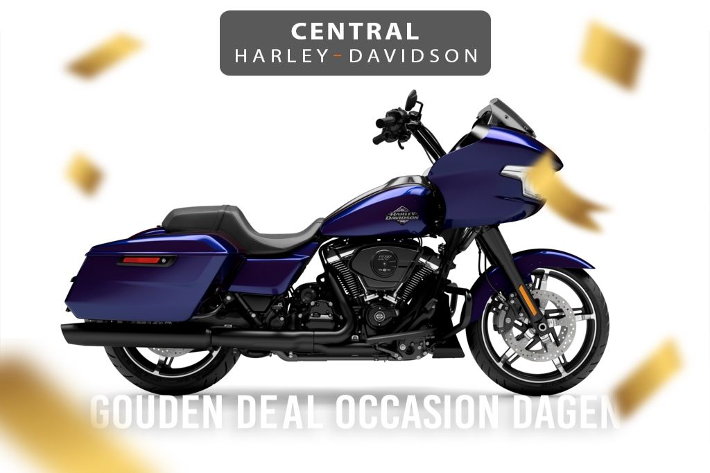  Road Glide Special Blacked Out 117'' Mystic Shift