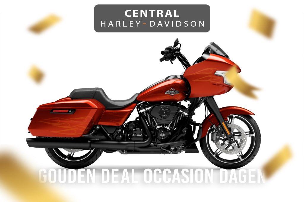  Road Glide Special Blacked Out 117''