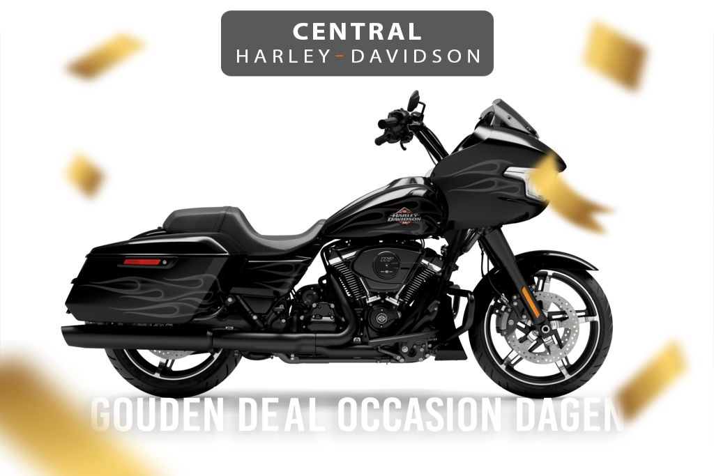  Road Glide Special Blacked Out 117''