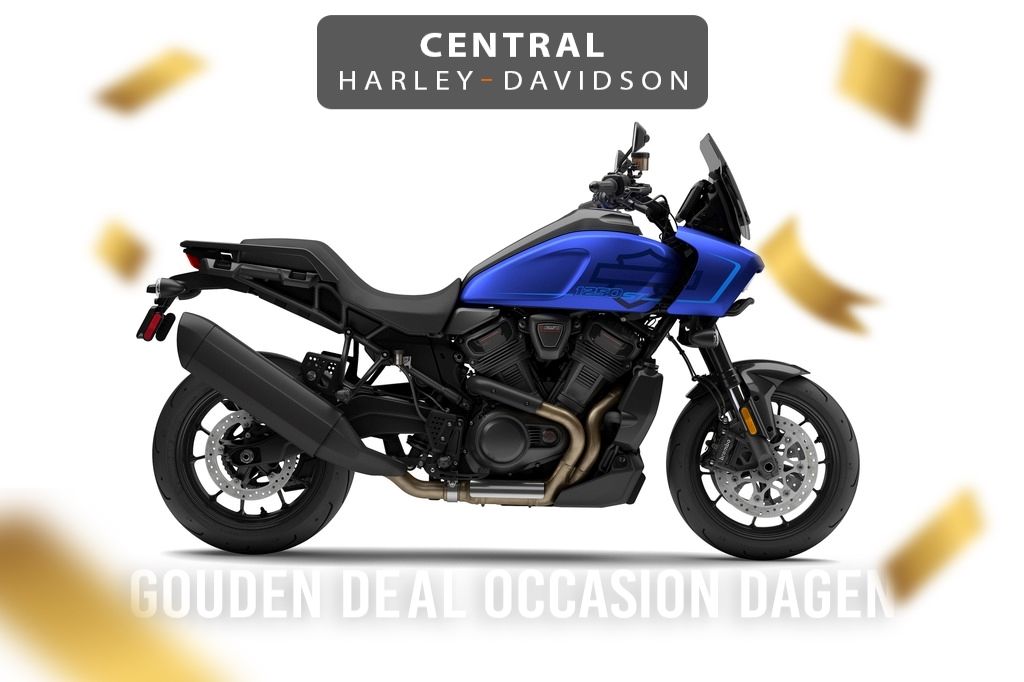  Pan America ST 1250