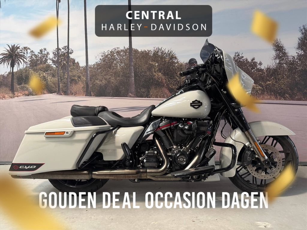  Cvo 1900  STREET GLIDE