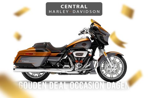  Cvo Street Glide 121